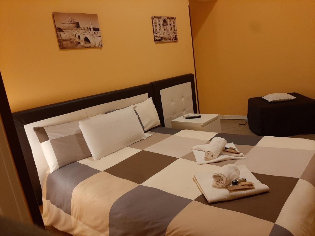 My Trevi Rooms 88 Roma Dış mekan fotoğraf