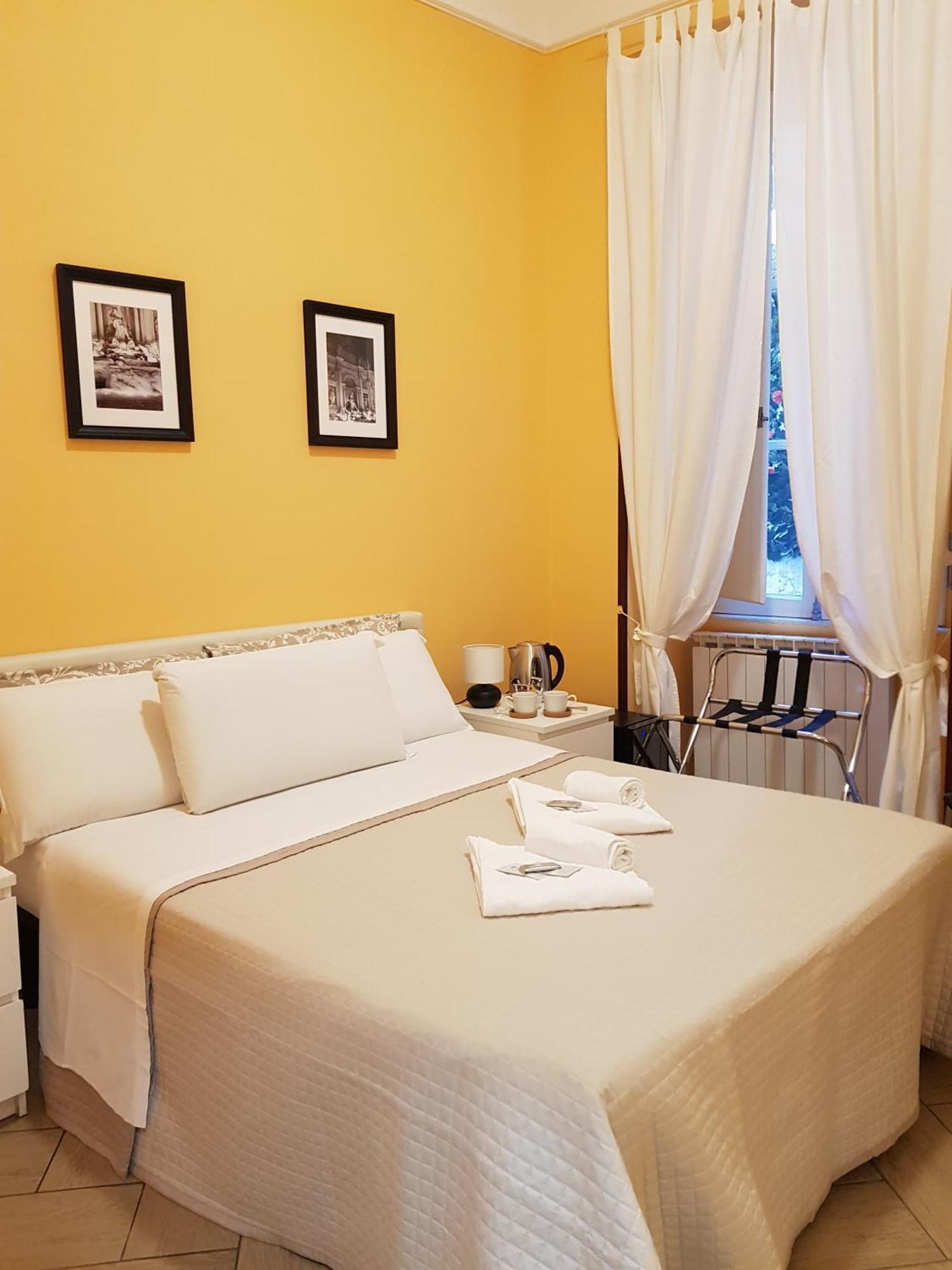 My Trevi Rooms 88 Roma Oda fotoğraf