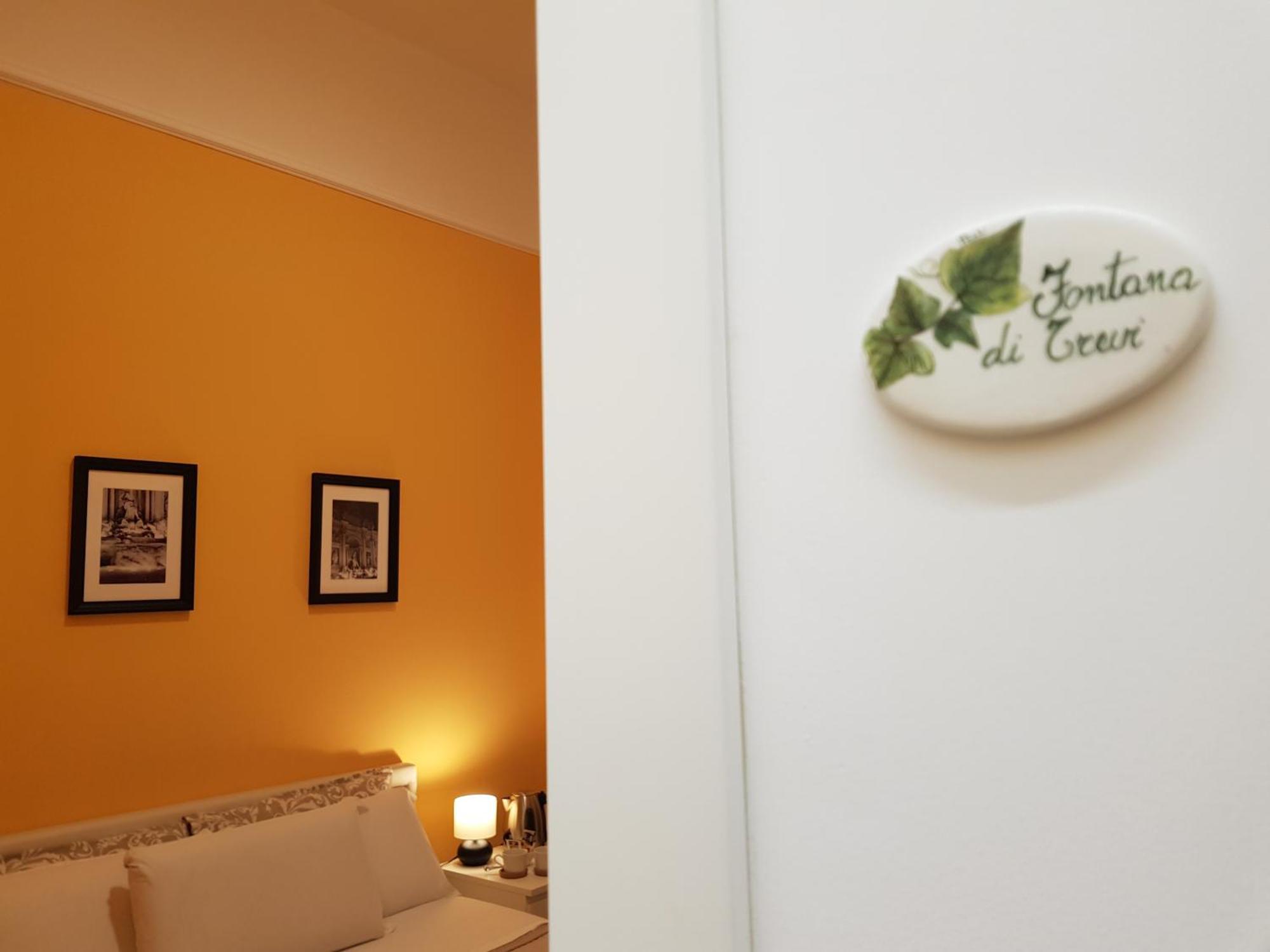 My Trevi Rooms 88 Roma Oda fotoğraf
