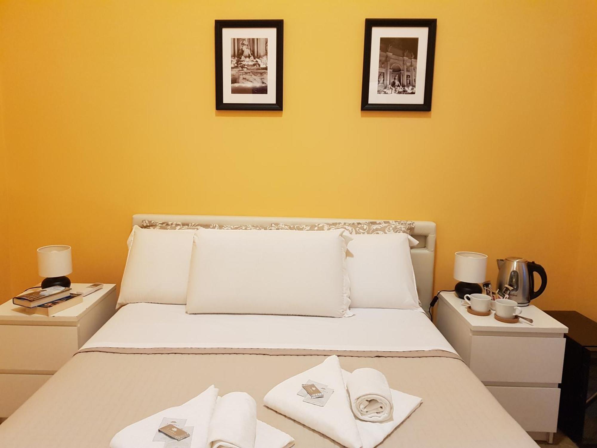 My Trevi Rooms 88 Roma Oda fotoğraf