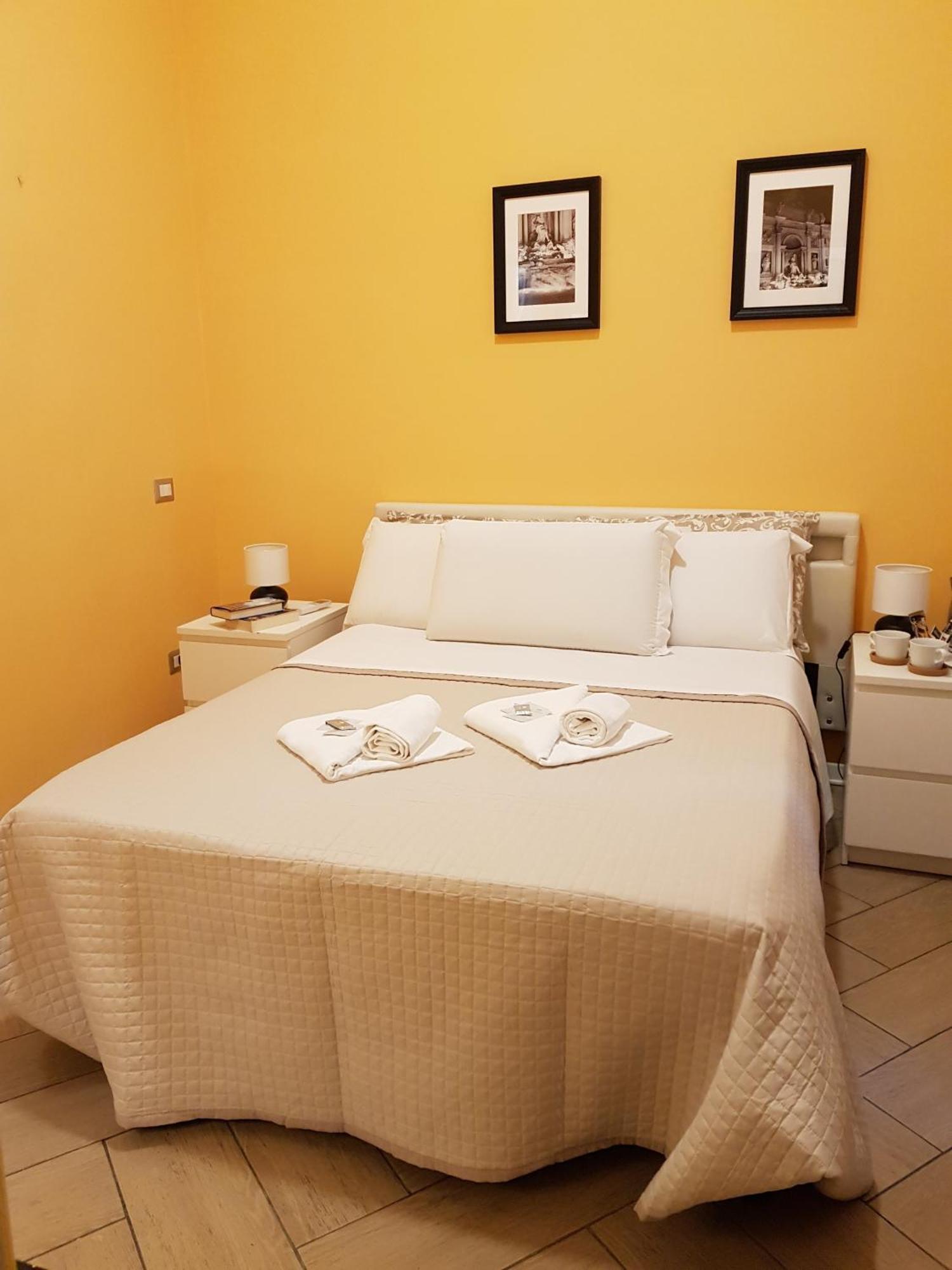 My Trevi Rooms 88 Roma Oda fotoğraf