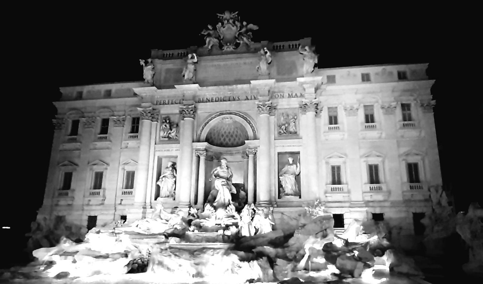 My Trevi Rooms 88 Roma Oda fotoğraf