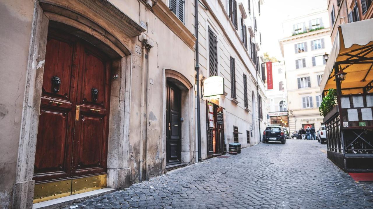 My Trevi Rooms 88 Roma Dış mekan fotoğraf